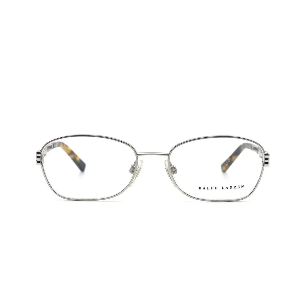 NEW RALPH LAUREN RL 5080 5080 SILVER AUTHENTIC EYEGLASSES FRAME - Picture 2 of 12